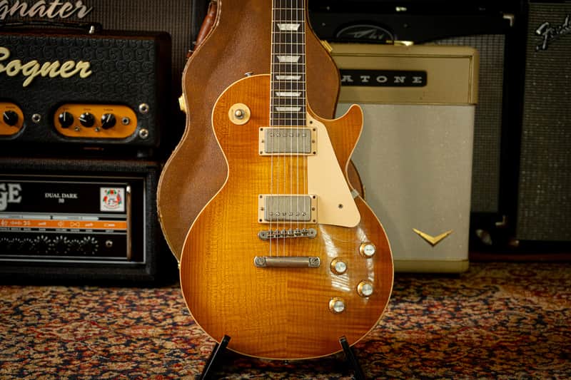 Gibson Les Paul Standard '60s with AAA Maple Top | Reverb