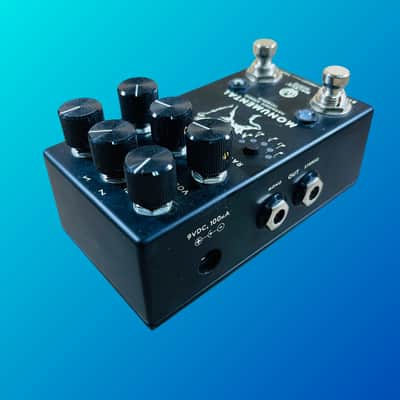 Walrus Audio Monumental Stereo Harmonic Tap Tremolo image 2