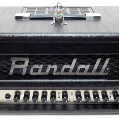 Randall RH200 G2 Amp Head Dimebag Pantera Brutal Gain + Top Zustand + Garantie image 2