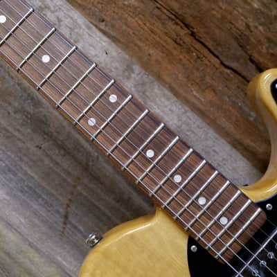 G&L ASAT Classic Bluesboy Korina Collection Limited Edition 1:100 2012 Natural image 15