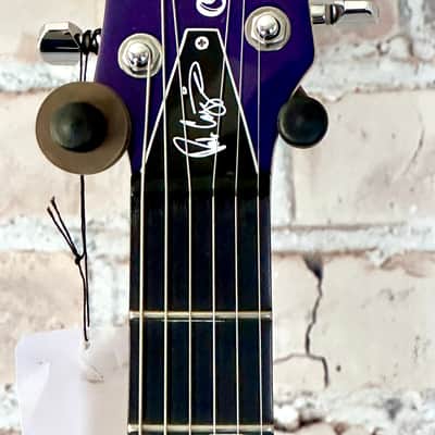 Jackson Pro Series Rob Caggiano Signature Shadowcaster 2021 - Purple Metallic image 3