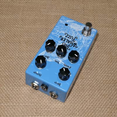Matthews Effects The Whaler V1 Fuzz Effect Pedal - Same Day Shipping #DR02 image 2