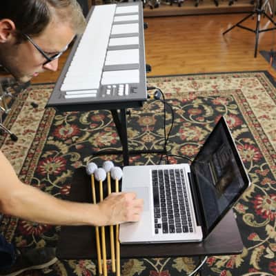Pearl EM1 malletSTATION 3.0 Octave Adjustable Range Electronic Mallet Controller image 6