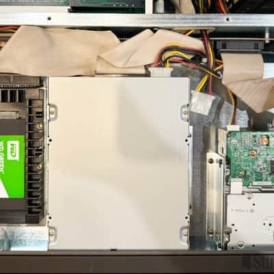 Lexicon 960L SSD Upgrade image 2
