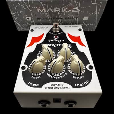 Taurus Abigar Bass Drive MK2 2010s - Red X6291 image 4