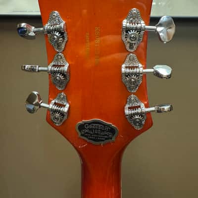 Gretsch G5120 Electromatic Hollow Body 2006 - 2013 - Orange image 6