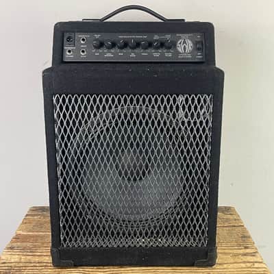 SWR Workingmans 12 Celestion K12T-200 speaker 100W solid state power amp image 6