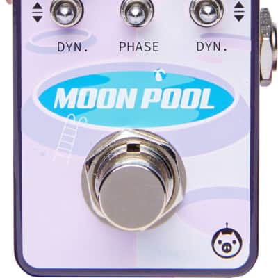 Pigtronix MOON POOL Tremvelope Phaser image 3