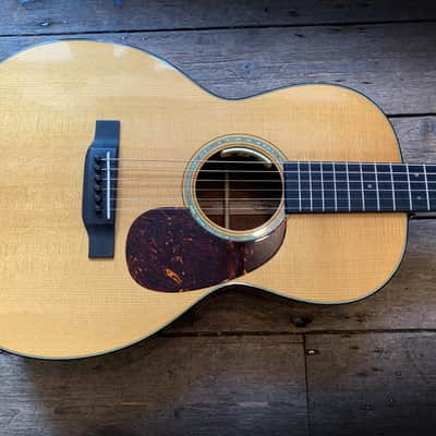2021 Martin CF CUSTOM SHOP 00-12 Fret 15Th anniversary FSM image 19