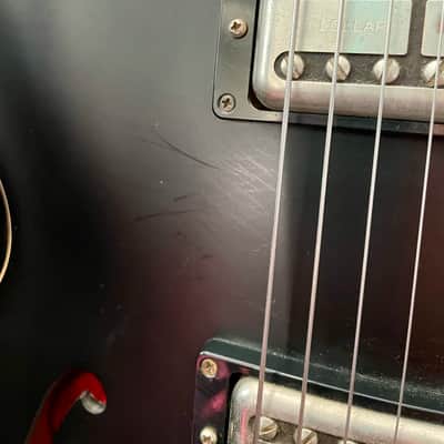 Gibson Chris Cornell Signature ES-335 RARE Original Run #25/250 - Ebony image 9