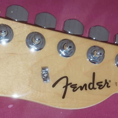 Custom Fender Telecaster 2025 body, 2024 neck, Pinecaster image 7