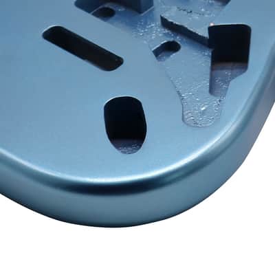 ST Electric Guitar Body Guitar Barrel High Glossy  5.7cm Heel Width image 6