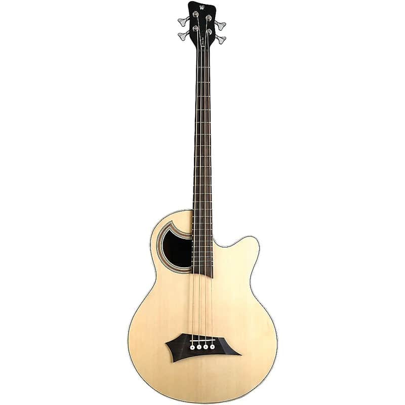 Warwick Alien Deluxe 4 image 1