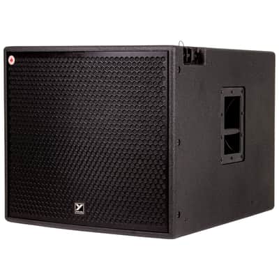 Yorkville PSA15S Paraline 15" Powered Subwoofer image 3