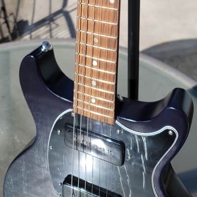 Gibson Les Paul Special Tribute DC 2019 - 2020 - Blue Satin image 3