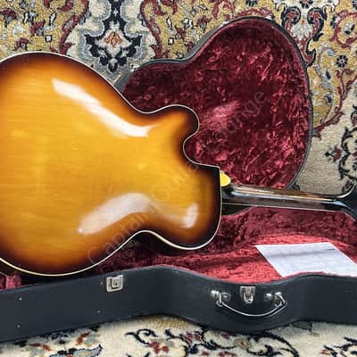 1958 Epiphone - Broadway - E252 - ID 4814 image 15