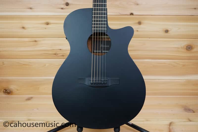 Ibanez AEG621-BOT - Black Out image 1