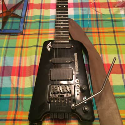 Steinberger GL4-T with case original owner 1987 image 4