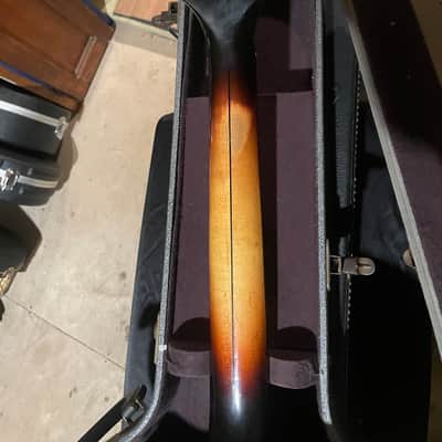 Gretsch 6124 Single Anniversary 1958 - 1959 - Shaded Golden Sunburst image 17
