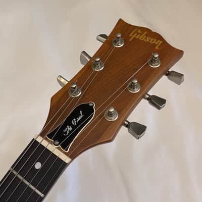 1980 Gibson Firebrand "The Paul" Original T-Top Pickup - Natural Walnut - Free Pro Setup image 16