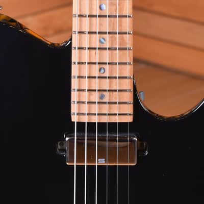Ibanez AZS2200BK Prestige Made in Japan Black image 12