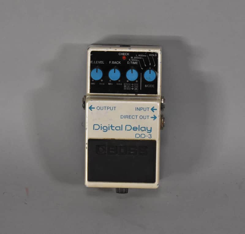 Boss DD-3 Digital Delay