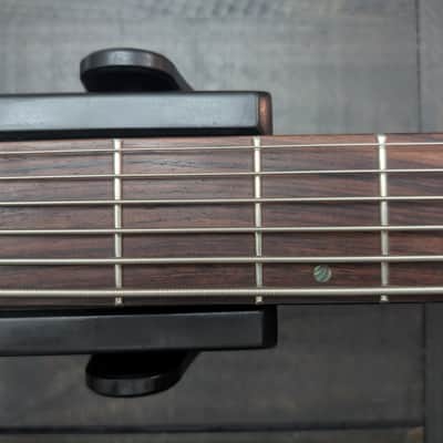 Schecter Charles Berthoud CB-6 Signature - 6-String Bass - Natural Satin - EMG Active image 6