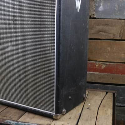 Fender Dripedge Bandmaster 2x12 1968 - Black Tolex imagen 8