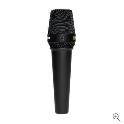 Lewitt MTPW950 Modular Multipattern Condenser Microphone - Black, New, Free Shipping image 4