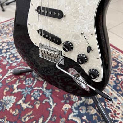 Fender 70th Anniversary Player Stratocaster, Rosewood Fingerboard, Nebula Noir image 6