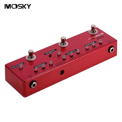 Mosky Audio DC5 Multi Effects Unit image 5