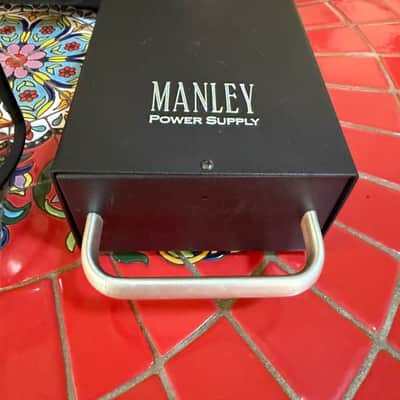 Manley Labs Reference Mono Gold 2010s - Gold image 6