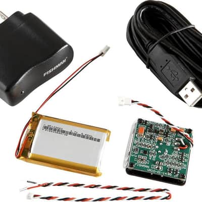 Fishman Fluence Universal Rechargeable Battery Pack, Black image 1