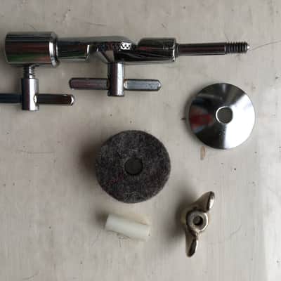 Ludwig Model 1395 Cymbal Tilter Chrome image 2