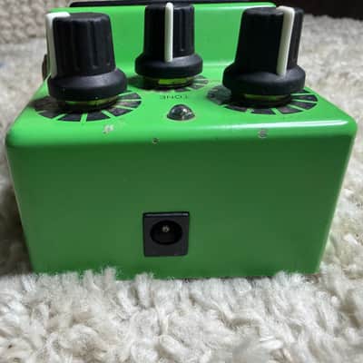 Ibanez TS9 Tube Screamer 2002 - Present - Green image 5