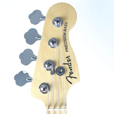 2018 Fender American Elite Precision Bass Ocean Turquoise Noiseless Pickup + OHSC USA 2010s image 14