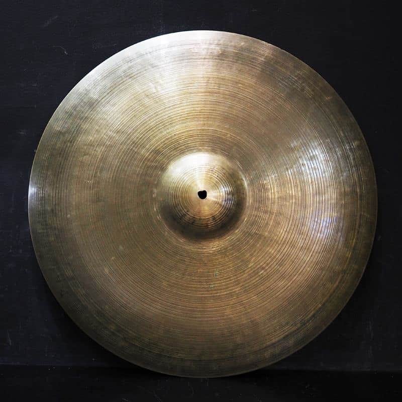 Zildjian VINTAGE Istanbul K Zildjian Ride 21.5'' Newer new stamp (1972-1977) [2136g] image 1