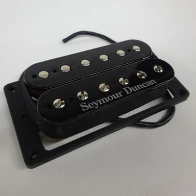 Seymour Duncan TB-59 '59 Bridge Trembucker - Black image 1
