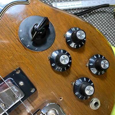 1973-75 Gibson EB-3 Bass - Includes Gibsons HSC! image 14