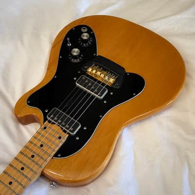 Vintage 1977 Ovation Viper - Made in USA - Natural Blonde Maple - Free Pro Setup image 6