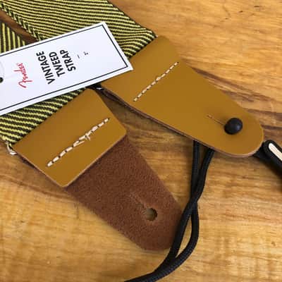Fender 2” Vintage Tweed Strap image 3