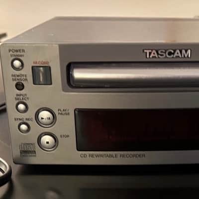 TASCAM CD-RW4U early 2000s image 1