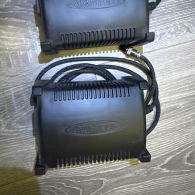 Avantone Pro Active MixCubes (Pair) 2011 - Present - Black image 3