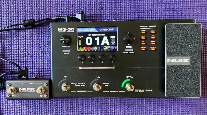 NuX MG-30 2025 image 1