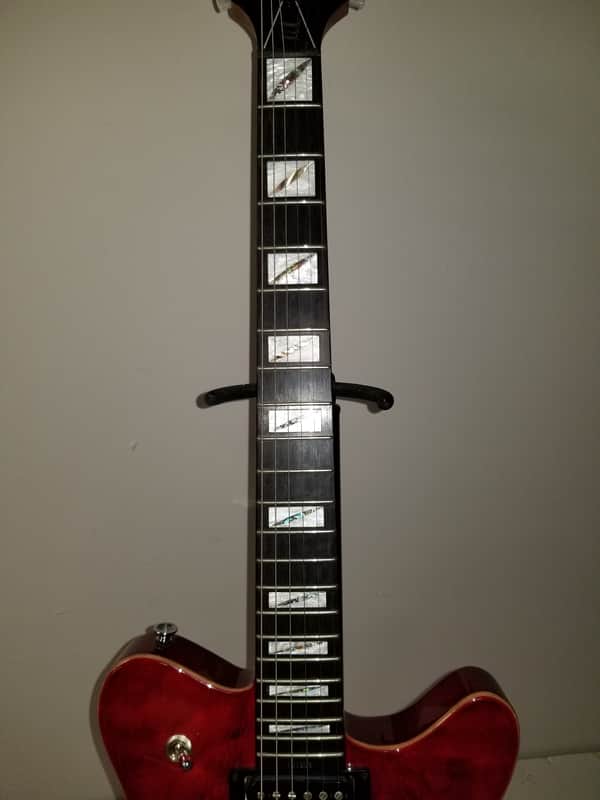 Jackson Pro Series Mark Morton of 