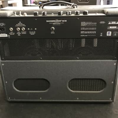 Fender Bassbreaker 18/30W 212 combo image 3