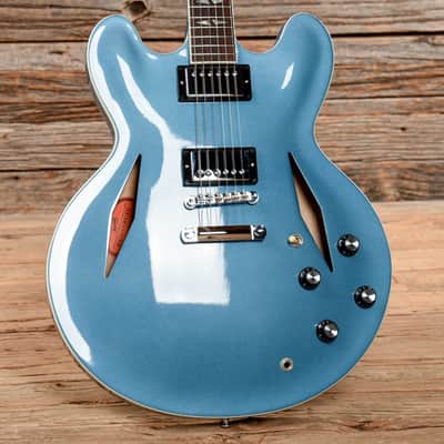 Gibson Dave Grohl Signature ES-335 DG #168 of 200 Blue 2015 image 8