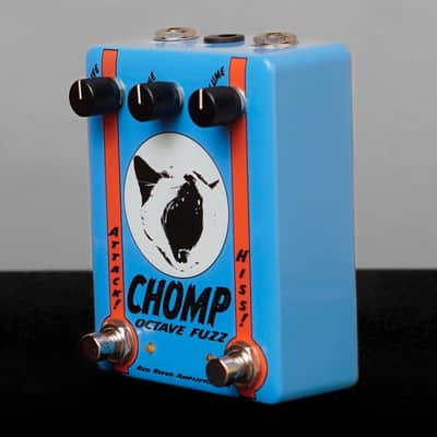 Red River Amplification Chomp Fuzz (new) image 4