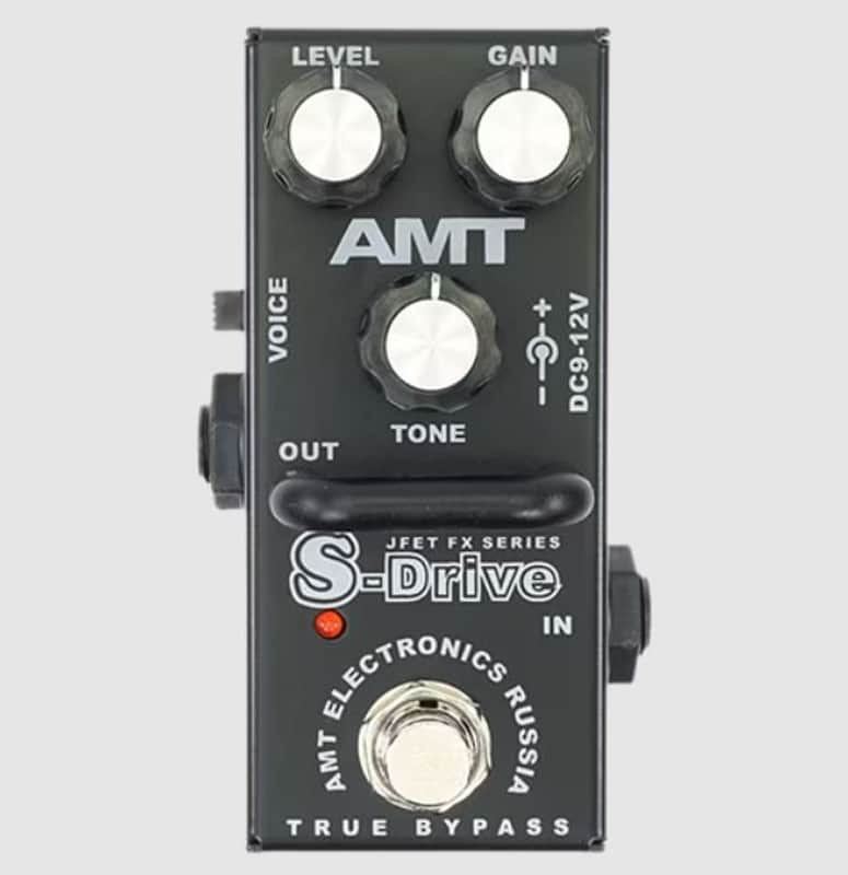 AMT S-Drive Mini image 1