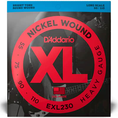 EXL230 D'Addario image 2
